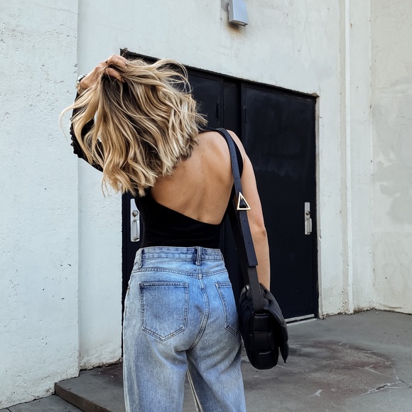 Zara one arm blouse - Picture 4 of 7